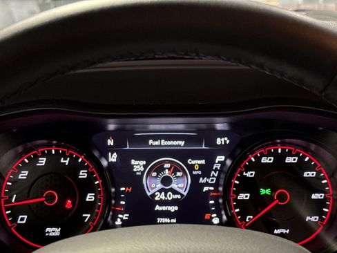 Used 2023 Dodge Charger GT w/ Blacktop Package RWD image 18