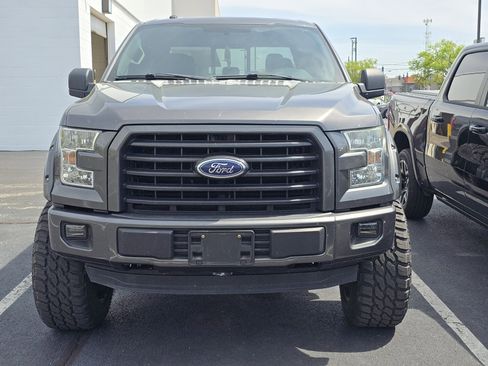 Used 2016 Ford F150 XLT w/ Equipment Group 302A Luxury image 11