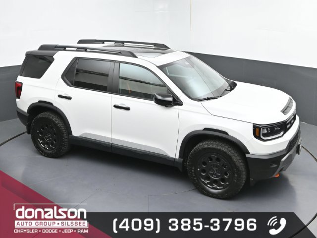 Used 2026 Honda Passport TrailSport image 17
