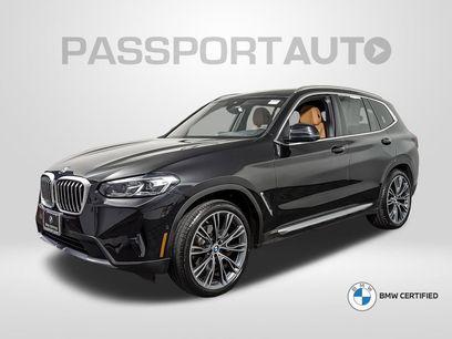 Certified 2023 BMW X3 xDrive30i w/ Premium Package