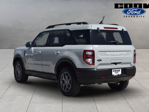 Used 2023 Ford Bronco Sport Badlands w/ Premium Package AWD/4WD image 4