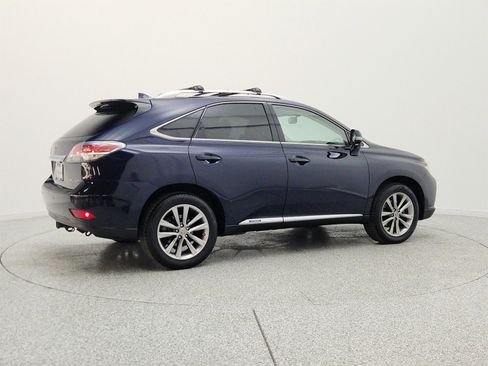Used 2015 Lexus RX 450h AWD image 5