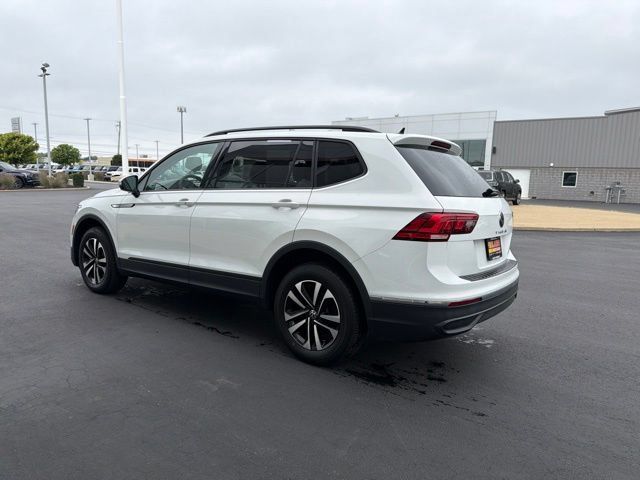 Used 2023 Volkswagen Tiguan S AWD/4WD image 5