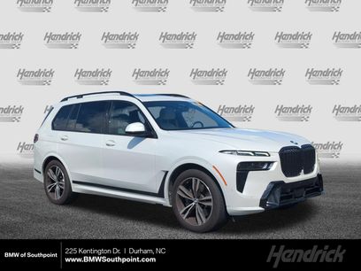Used 2024 BMW X7 xDrive40i w/ Executive Package