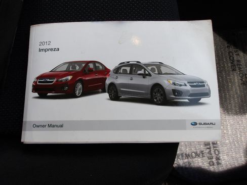 Used 2012 Subaru Impreza 2.0i Premium image 25