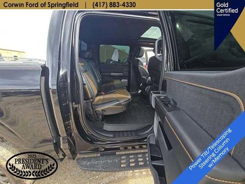 Used 2023 Ford F150 Tremor w/ Equipment Group 402A High AWD/4WD image 11