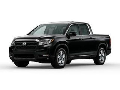 New 2026 Honda Ridgeline RTL