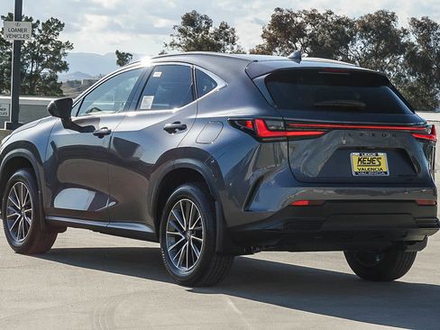 New 2026 Lexus NX 450h+ AWD w/ Luxury Package image 2