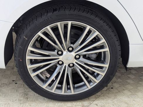 New 2026 Cadillac CT4 Premium Luxury image 11