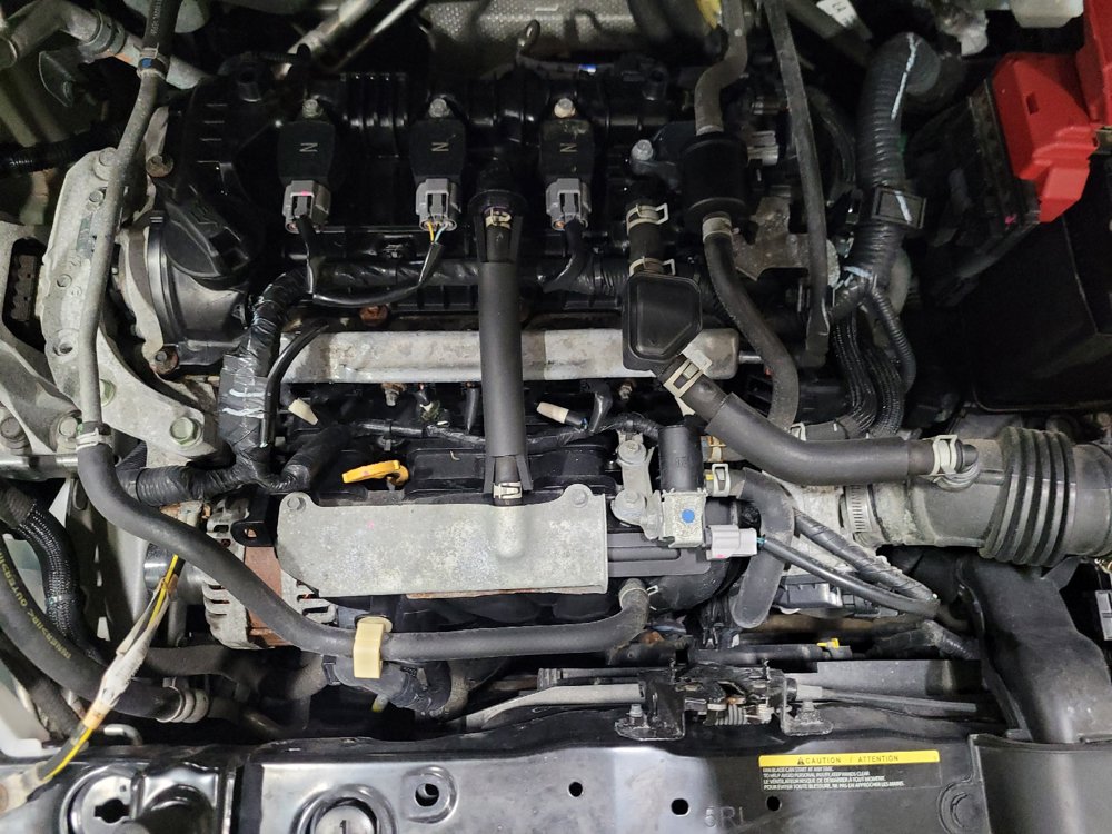 Used 2021 Nissan Versa SV FWD image 30