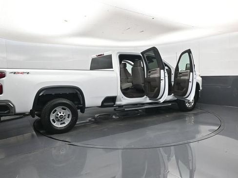 Used 2026 Chevrolet Silverado 2500 LT AWD/4WD image 58