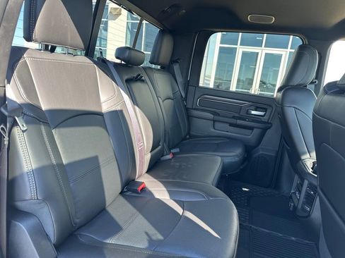 New 2025 RAM 2500 Rebel w/ Rebel Level 1 Equipment Group AWD/4WD image 14