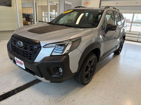 Used 2023 Subaru Forester Wilderness AWD/4WD image 5