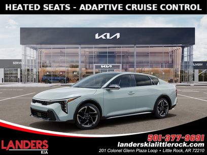 New 2026 Kia K4 GT-Line