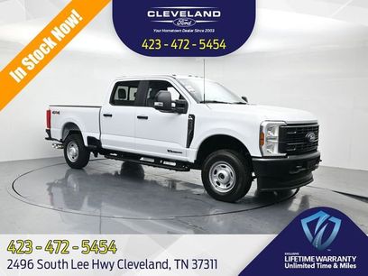 New 2026 Ford F250 XL w/ F-250 >10K GVWR Package
