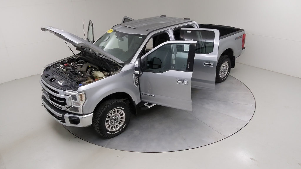 Used 2022 Ford F250 Lariat w/ Lariat Ultimate Package AWD/4WD image 57