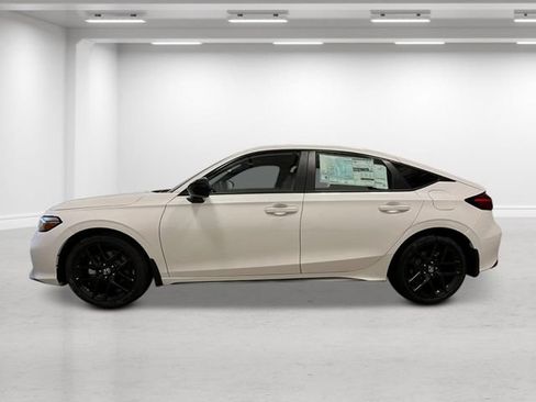 New 2026 Honda Civic Sport image 2