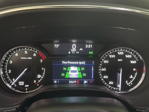 Certified 2024 Cadillac CT5 Premium Luxury w/ Climate Package AWD/4WD image 17
