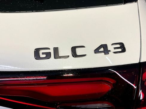 New 2026 Mercedes-Benz GLC 43 AMG 4MATIC image 6