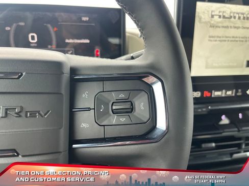 New 2026 GMC Hummer EV SUV image 25