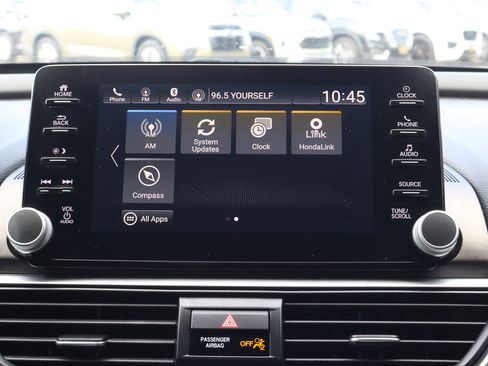 Used 2018 Honda Accord Sport image 21