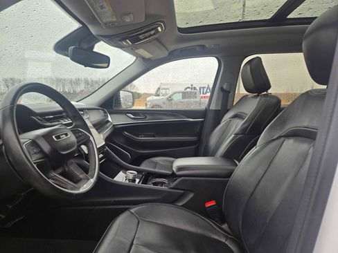 Used 2021 Jeep Grand Cherokee L Limited image 5