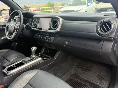 Used 2023 Toyota Tacoma Limited AWD/4WD image 27