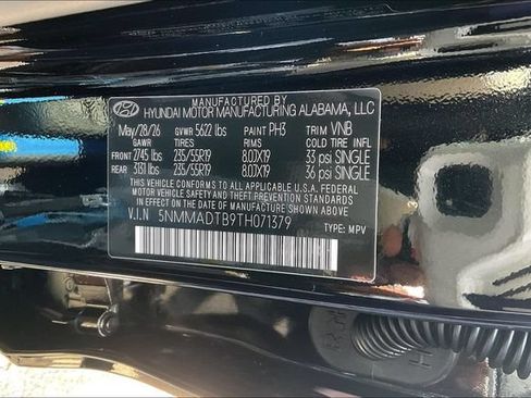 New 2026 Genesis GV70 2.5T Select AWD/4WD image 14