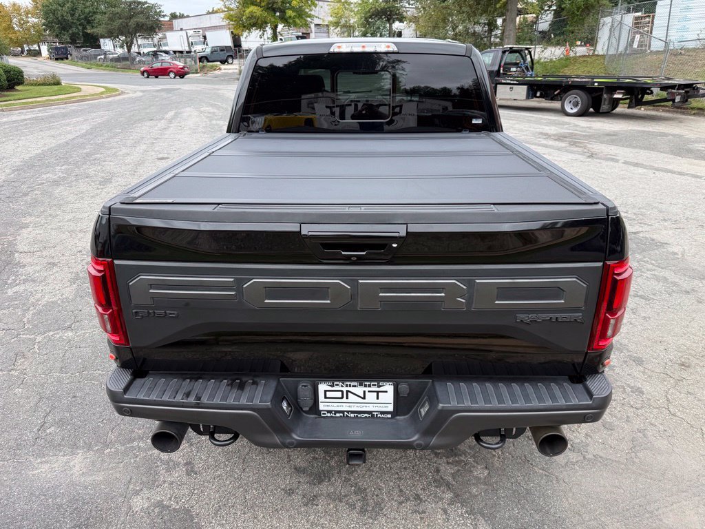 Used 2019 Ford F150 Raptor w/ Equipment Group 802A Luxury AWD/4WD image 17