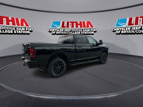 New 2026 RAM 2500 Lone Star image 8