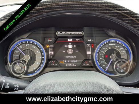 Used 2022 RAM 1500 Limited image 31