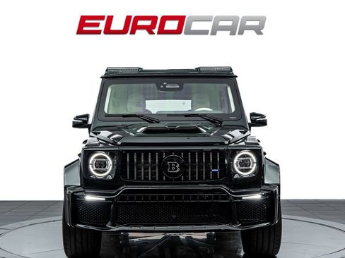 Used 2025 Mercedes-Benz G 63 AMG 4MATIC image 8