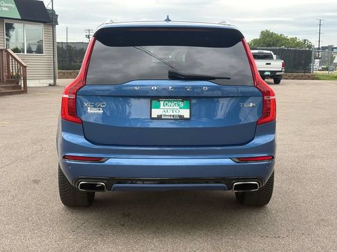 Used 2016 Volvo XC90 T8 R-Design w/ Vision Package AWD/4WD image 7