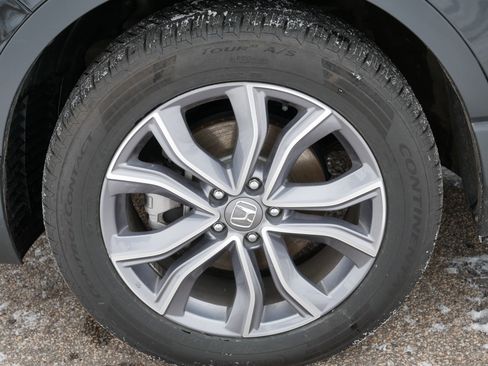 Used 2020 Honda CR-V Touring image 9