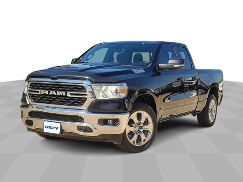 Used 2022 RAM 1500 Lone Star RWD image 4