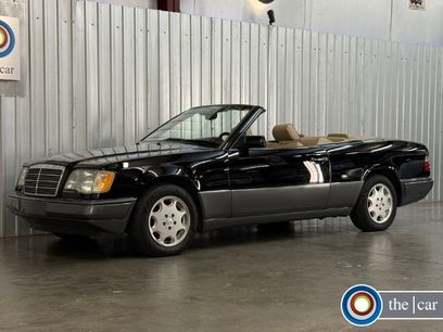Used 1994 Mercedes-Benz E 320 Convertible