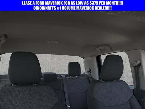 New 2026 Ford Maverick XL FWD image 12