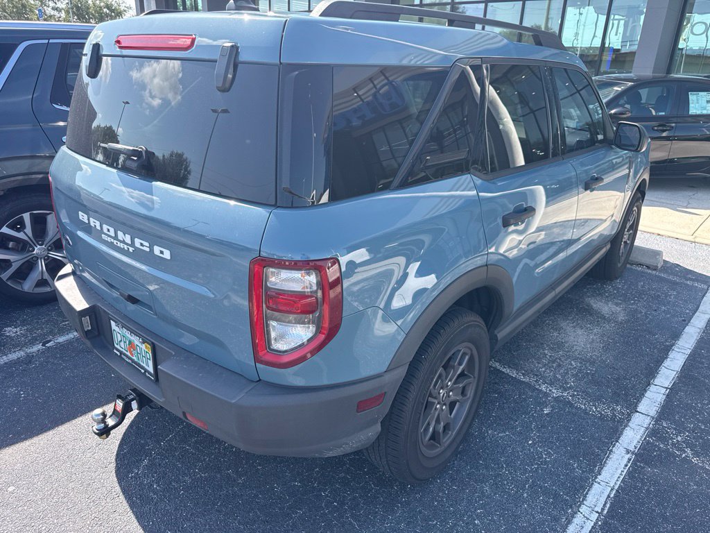 Used 2021 Ford Bronco Sport Big Bend AWD/4WD image 4