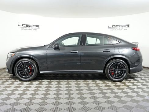 Used 2025 Mercedes-Benz GLC 63 AMG S image 2