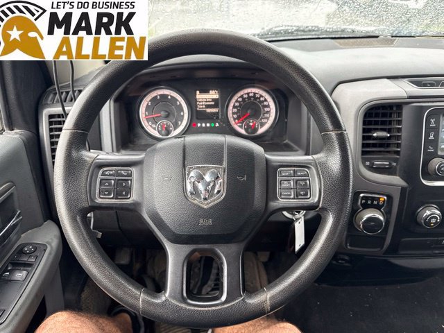 Used 2018 RAM 1500 Tradesman w/ Power & Remote Entry Group RWD image 12