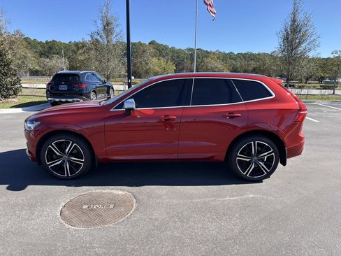 Used 2019 Volvo XC60 T6 R-Design w/ Protection Package Premier image 6