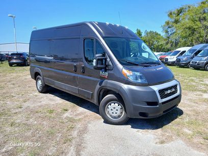 Used 2020 RAM ProMaster 2500 w/ Interior Convenience Group