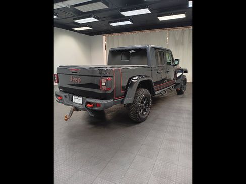 Used 2021 Jeep Gladiator Mojave image 5