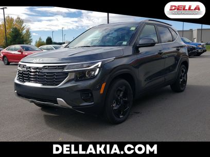 New 2026 Kia Seltos EX