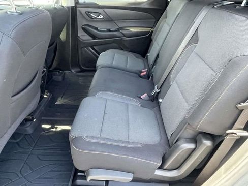 Used 2021 Chevrolet Traverse LS w/ LPO, Floor Liner Package image 11