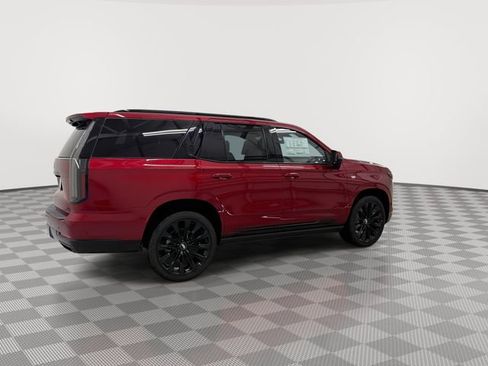 New 2026 Cadillac Escalade Platinum Sport w/ LPO, ONYX Package image 12