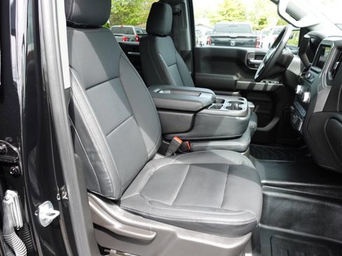 Used 2024 GMC Sierra 1500 Pro w/ Pro Value Package AWD/4WD image 34