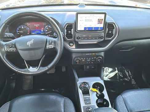 Certified 2021 Ford Bronco Sport Outer Banks image 22