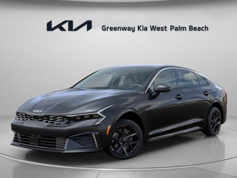 New 2026 Kia K5 LXS FWD image 3