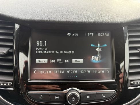 Used 2017 Chevrolet Trax LT w/ Driver Confidence Package image 16